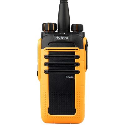 Hytera BD618 DMR Цифровая Двусторонняя Радиостанция IP66 Дальнего Действия