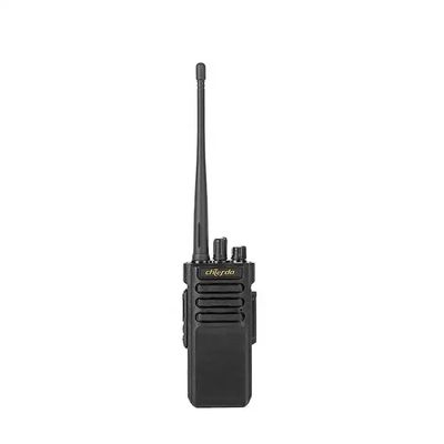 Рация Chierda A8 UHF VHF, дальность 15 км, водонепроницаемость IP67