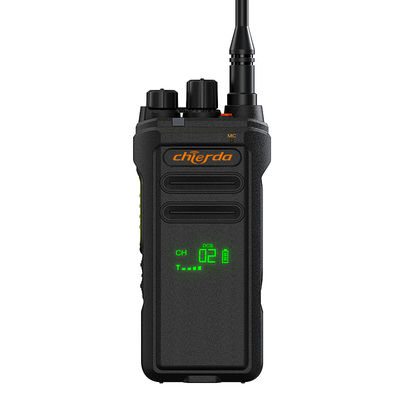 Chierda TC368 Plus UHF водонепроницаемый прослушиватель 10 км