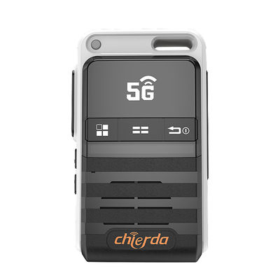 Chierda NB81 5G POC Walkie Talkie с аккумулятором мощностью 6800mAh