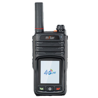 Mstar N-380 4G LTE Android рация с GPS WiFi Bluetooth