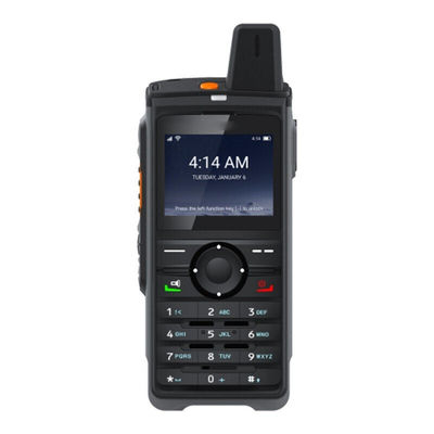 MSTAR PNC380 Zello-совместимая рация с аккумулятором емкостью 4000 мАч и водонепроницаемой двусторонней радиосвязью IP67