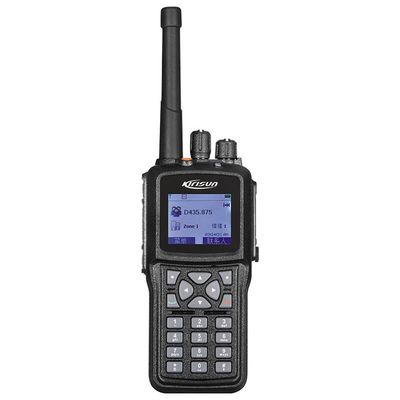 Рация Kirisun DP980 DMR с GPS и позиционированием BD, IP67