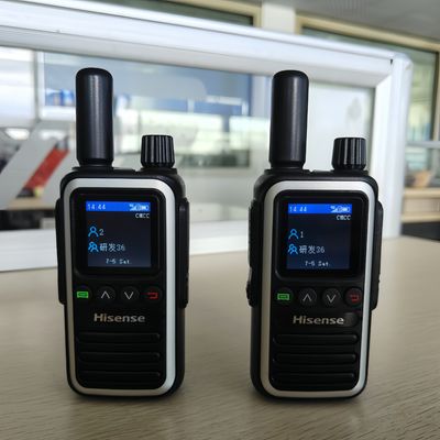 Hisense H07 4G LTE POC Walkie Talkie ручной 5000 км дальность