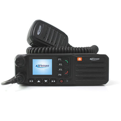 Kirisun TM840 DMR цифровое автомобильное радио UHF VHF 40W высокая мощность