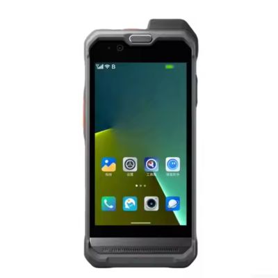 HYT PNC460 4G LTE Rugged Smart Walkie Talkie с цифровым радио GPS DMR