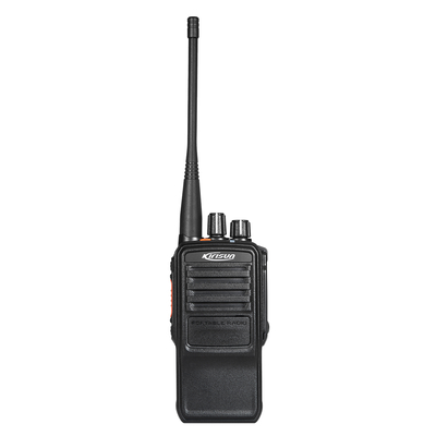 Kirisun DP585 Гибридная VHF UHF рация 5 Вт IPX6 Водонепроницаемая