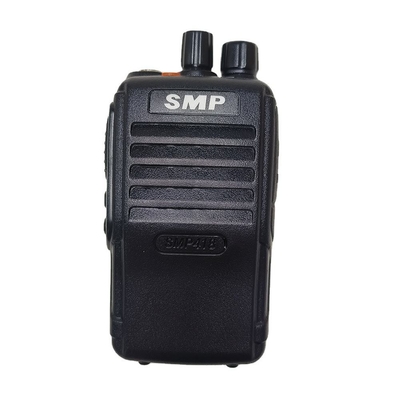 SMP418 10W Dual Band Walkie Talkie с водостойкостью IPX7