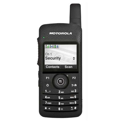 MSTAR SL4010 Digital Walkie Talkie 10W UHF/VHF IPX7 Waterproof