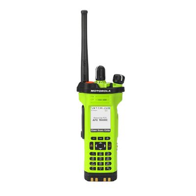 Цифровая радиостанция Motorola APX7000XE VHF UHF 10 Вт IPX7 водонепроницаемая