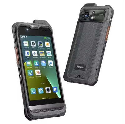 Взрывозащищенная рация PNC460 5 Вт, дальность 15 км, IP55