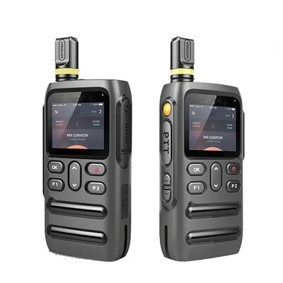 Global Talkie Walkie GT-700 5000 км дальность GSM 4G PTT Android совместимое двустороннее радио с сим-картой
