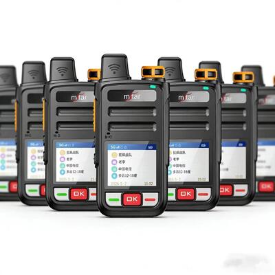 MSTAR T808 5G Коммуникация GPS позиционирование Прогноз погоды Дальняя дальность Двухстороннее Радио Уоки-Талки