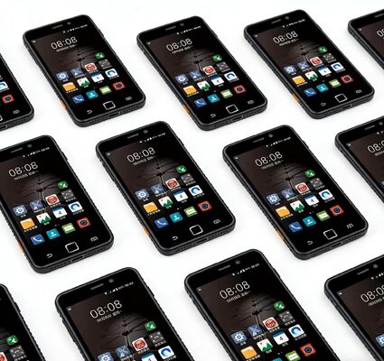 Портативная рация Tiantong No. 1 T900+Pro с поддержкой двухрежимного спутникового позиционирования Beidou и функциями спутникового телефона