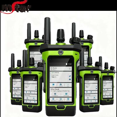 MOTOROLA APX NEXT XE Вседиапазонная портативная радиостанция P25 Smart Radio с аккумулятором 4500-5000 мАч и выходной мощностью 5 Вт