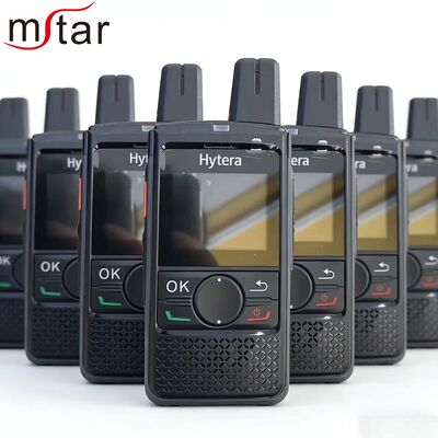 HYTERA портативный двухсторонний радиоуолки-таки с длинным диапазоном 4G GPS и цифровым интеркомом PNC360 PNC360S