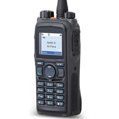 HYTERA PD785 DMR Двустороннее радио UHF VHF GPS WIFI портативное радио PD78X PD788 PD789