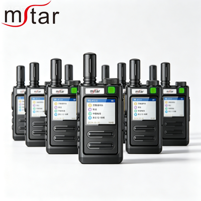 MSTAR T965 ручной вещатель с выходной мощностью 10 Вт, аккумулятор 6800 мАч и водостойкость IPX5